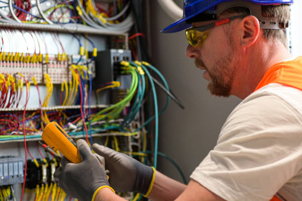 Best Commercial Electrician Services  in Panhandle, TX