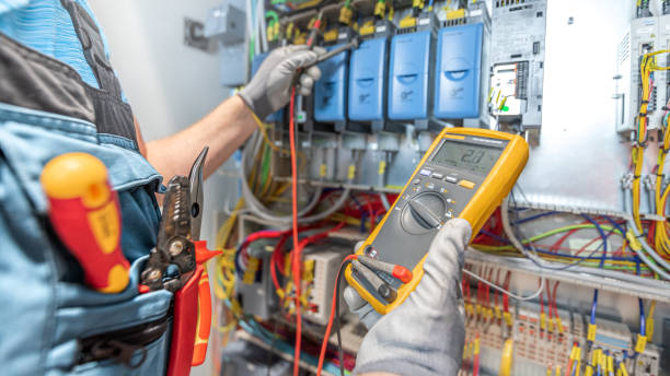 Best Ceiling Fan Installation Electrician  in Panhandle, TX